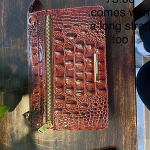 Leather purse